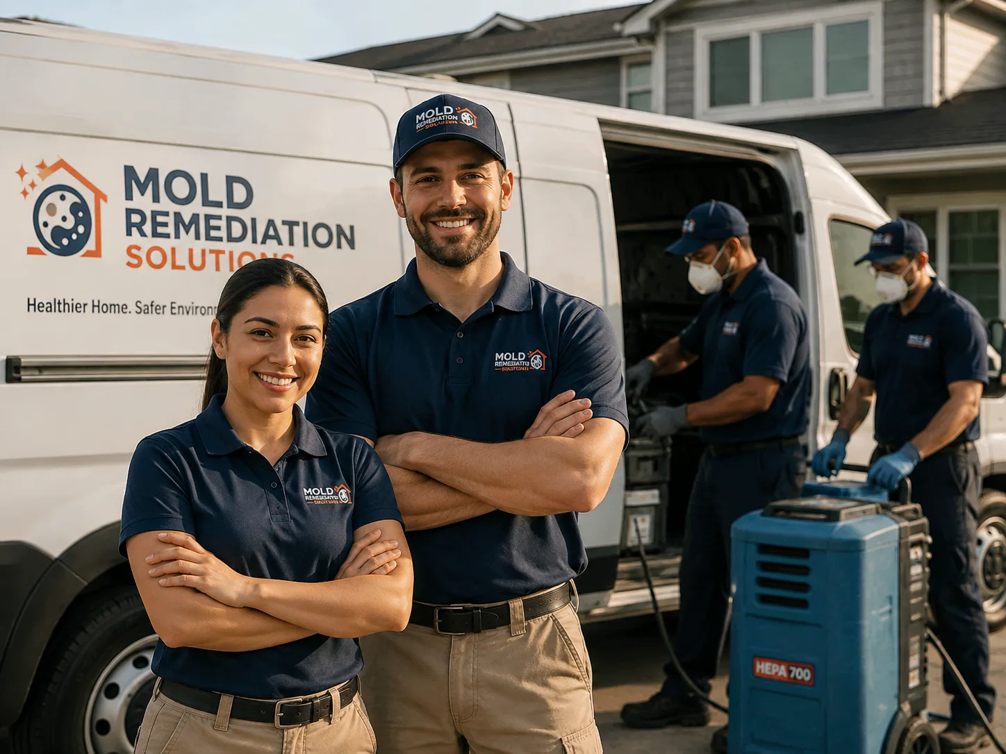 Mold Remediation company in Parker, AZ